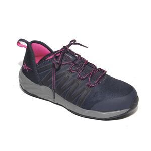 Reebok Astroride Women's Work Shoes Size 9M Steel Toe RB308